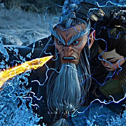 Underrated character in Nezha!