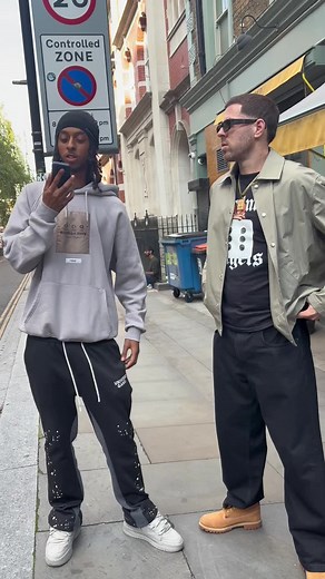 🇵🇹x🇯🇲 QuickFire interview with @Richie Campbell