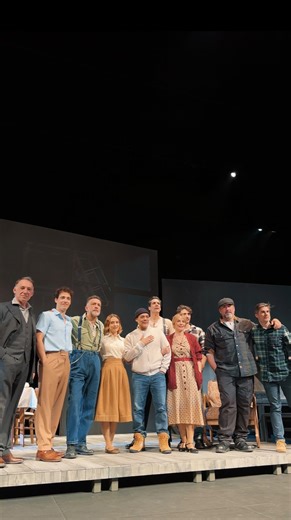 Cultura Valladolid on Instagram: "¡No te puedes perder el estreno de Panorama desde el puente este fin de semana en @tcalderon.valladolid ! 🎭 Una de las obras más representadas de Arthur Miller en una gran producción, coproducida por el Teatro Calderón, y con intérpretes como José Luis García Pérez, María Adánez y Ana Garcés 🤩 ¡No te quedes sin verla! 🎟️ Puedes comprar tu entrada en nuestra web (🔗Link en la BIO)"