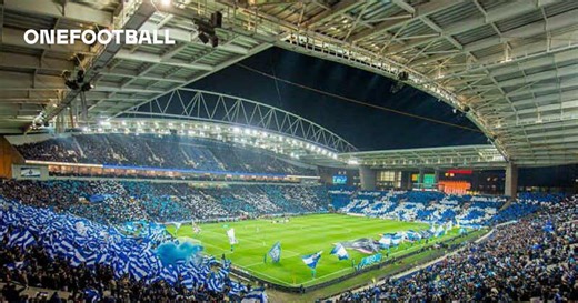 FC Porto mark stadium anniversary: