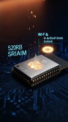 Inside a Fried ESP32: What Burns First?