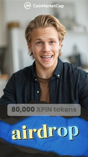 CoinMarketCap on Instagram: "Binance Alpha News: Record 80K Airdrop & Rising Thresholds  Binance Alpha dropped its biggest airdrop ever with XPIN’s 80K tokens, while BLUM raised entry to 230 Alpha Points. Six new launches hit, with OVERTAKE (+102%) and BUBB (+131%) leading gains. #BinanceAlpha #CryptoNews #Airdrop #BNB #Altcoins #CryptoUpdate"