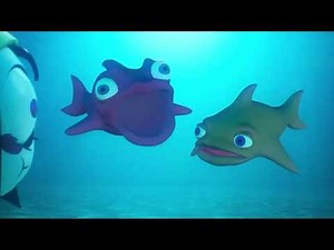TADC Fish Scene at 3X Speed
