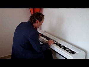 Sailing (Christopher Cross) - Original Piano Arrangement by MAUCOLI