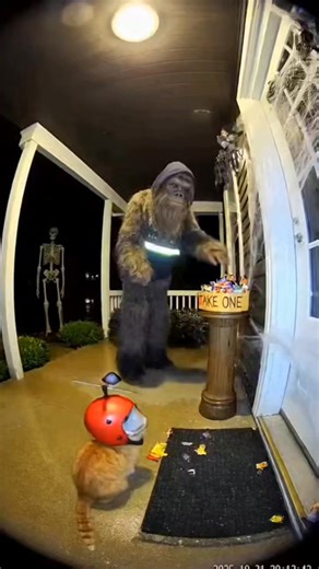 Can I sue for this ?? #bigfoot #fblifestyle | navsinta