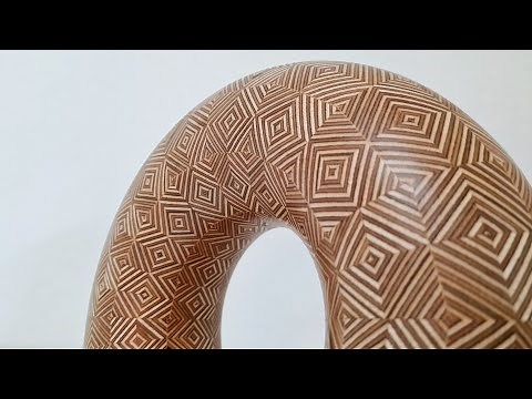 "Mind-Blowing Woodturning Trick That Will Leave You in Awe!"