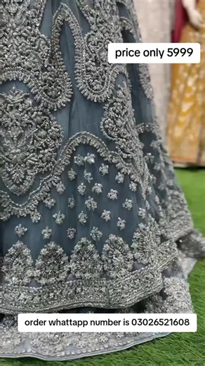 Stylish Maxi Dresses for Girls and Bridal Wear