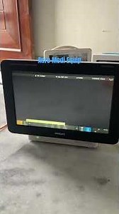 PHILIPS MX550 PATIENT MONITOR #biomedical #hospitalequipment #biomedicalengineer #medicaldevice