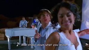 High School Musical 2 - Everyday (Lyrics) 720HD