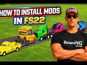 How To Install Mods in FS22 (Step-by-Step Guide)