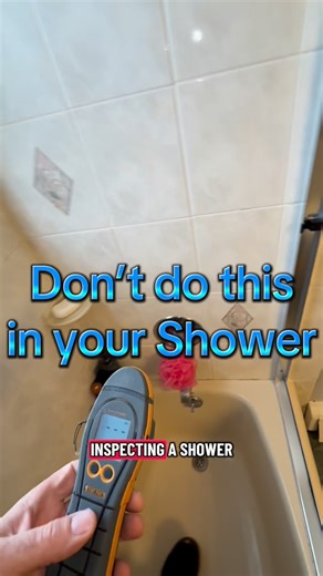 HNST Environmental on Instagram: "Don’t ever put a window in your shower! Water can easily migrate behind the sill creating a hidden source of mold #shower #window #bathroomremodel #tile #mold"