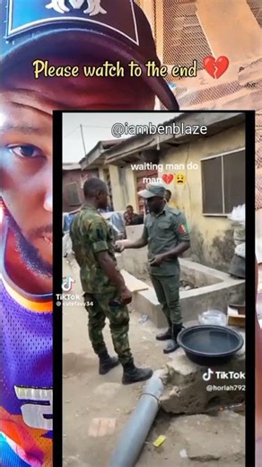 Wetin Man Do Man. #fyp