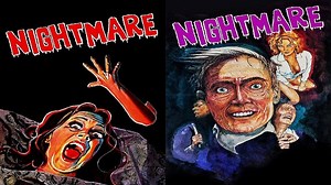Кошмары больного мозга / Nightmare (1981, Ужасы) перевод Андрей Дольский