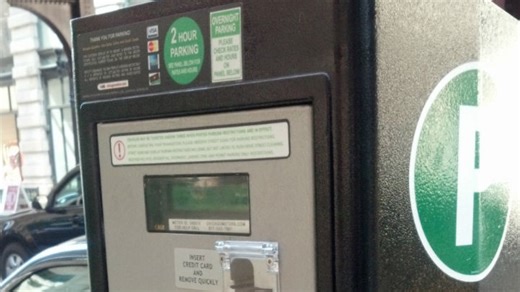 Chicago is not buying back its parking meters, but a change in ownership is likely