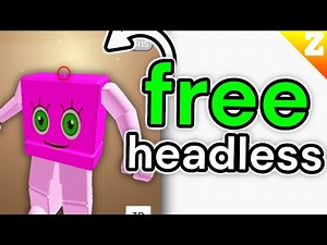 These 3 NEW FREE HEADLESS Avatar Tricks Will Blow Your Mind!