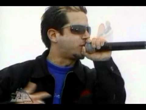 Crazy Town - Butterfly@Live At Snow Job Canada 2001 (HD)