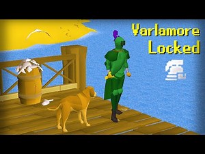 Meet my Varlamore Locked Ultimate Ironman