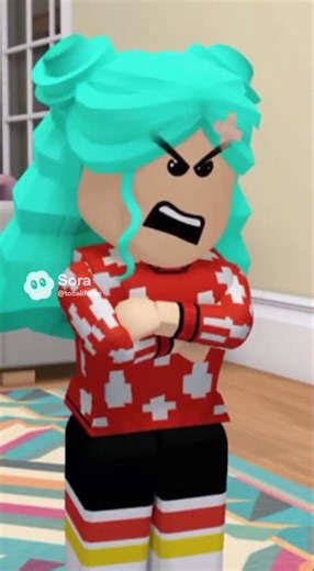 Toca Papa does Gacha Heat/Grounded #sora2 #goanimate #capcut