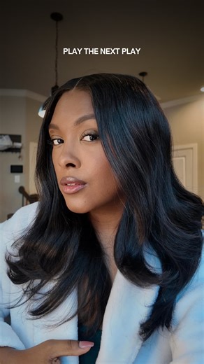 Camille M. on Instagram: "Idk who needs to hear this, but it’s not time to give up. Play the next play! Makeup deets for the girls: Primer: Mac Studio Radiance @maccosmetics Concealer: Mac Studio Radiance Foundation: Maybelline Super Stay @maybelline Brows: Patrick Ta dark brown @patricktabeauty Bronzer: Juvia’s Place @juviasplace Blush: Glossier Spark @glossier Lip Combo: MAC Chestnut Liner + MAC captive audience lipstick + Covergirl Yummy Gloss @covergirl Setting Powder: Laura Mercier Translus