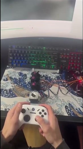 Day 4 of building a robotic arm from scratch