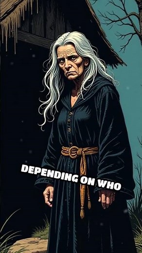 Baba Yaga: Russia’s Terrifying Forest Witch