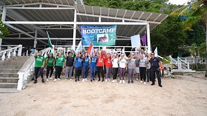 In the 'Norming Stage' of team development, we enhance our understanding of each other, create greater harmony, and improve our focus as a team. By working together on various challenges and tasks, Batch 6 and 7 Level 3 of our teams from Monocrete Manila and Cebu gained valuable insights into collaboration and synergy at our Bootcamp held last July 6 at Klub Keluarga in Laiya, Batangas. Just click on this link to view photos from our Bootcamp: https://drive.google.com/drive/u/0/mobile/folders/1_