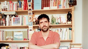 Francesco Carril, actor: “Como generación, andamos atrapados en un limbo pero no hemos naufragado”