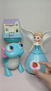 55K views · 295 reactions | Very cute spinning Disney Frozen Elsa  with Sandy | Anne Ann | Facebook