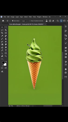 Photoshop 2026 – Create Stunning Text Around Image Effects Like a Pro