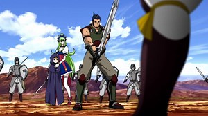 Ixion Saga DT Episode 9 – AnimeSail