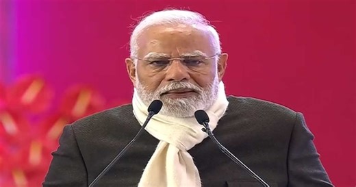 PM Modi Praises India's 'Yuva Shakti' At 'Viksit Bharat Young Leaders' Summit