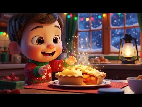 Hot Gingerbread | Fun Bakery Treats Nursery Rhymes for Kids | Sing-Along Songs for Toddlers