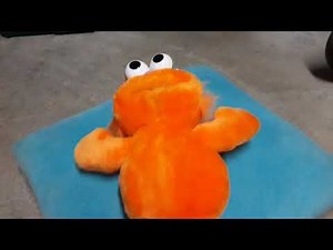 My Tickle Me Zoe (Tyco 1997)