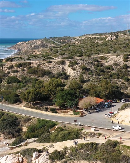 89K views · 2.9K reactions | The Birthplace of Aphrodite is a popular destination, for newlyweds and sun-worshippers alike. The beach itself if quite pebbly, though this is perfect for romantic couples leaving messages to each other. The scenery itself is breathtaking. It is a perfect place for amazing sunset shots, but looks lovely throughout the day, as this film shows. | Paphos Life | Facebook