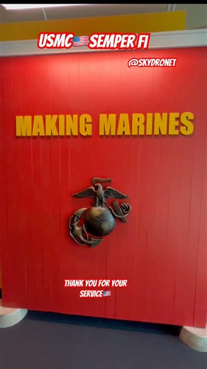 USMC Basic Training
