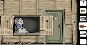 Cube Escape: The Mill | Play the Game for Free on PacoGames
