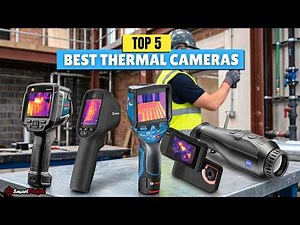 The 5 BEST Thermal Cameras to Buy Right Now (2026) – Clear, Accurate & WORTH IT!