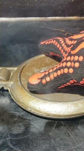 Waffles On A Blackstone Griddle #shorts