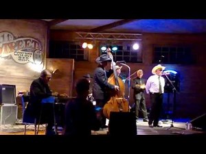 2015-10-03 Tommy Hooker with Jake Hooker and The Outsiders - I Thought I Heard You Calling My Name