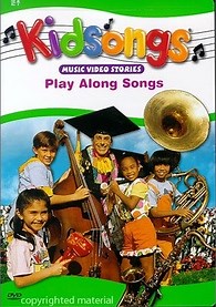 Kidsongs: Play Along Songs DVD