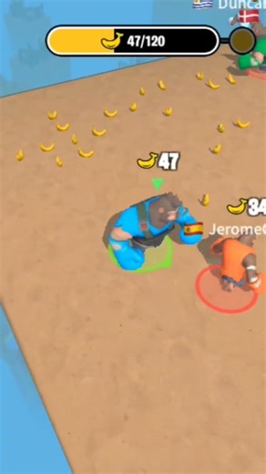 Age of Apes Epic Attack 🔥 | Pro Gameplay#shorts #games #gaming