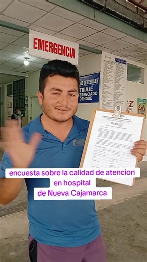 #nuevacajamarca #hospital #minsa #essalud #peru