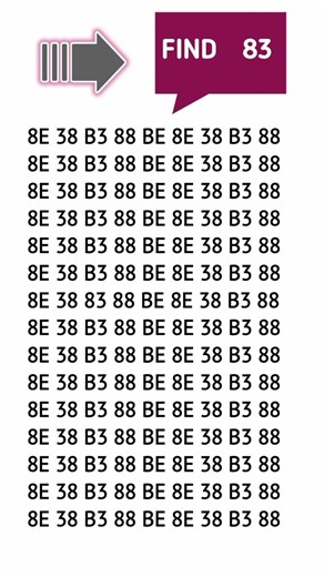 Only geniuses can spot the odd number out🧐🤔