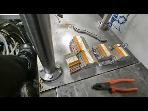 Relay changing for long life.