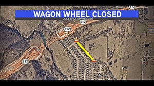 Wagon Wheel, Holcomb In Springdale To Have Closures This Week