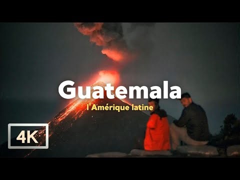 Pourquoi le Guatemala est-il un paradis pour les voyageurs ? Volcans et Lacs