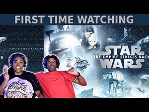 Star Wars Episode V: The Empire Strikes Back (1980) | *FIRST TIME WATCHING* | Movie Reaction