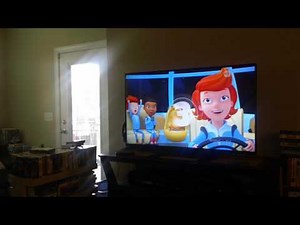 PBS Kids Program Break March 7 2017 (UNC-TV)