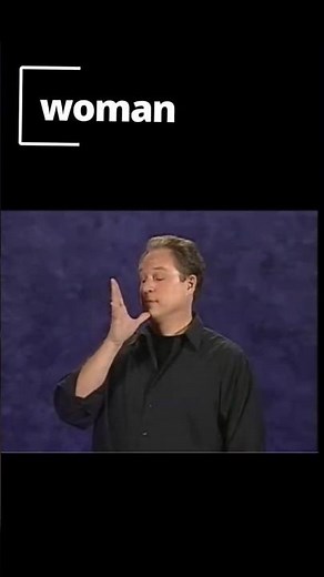 Recognize? Sign "Woman" in ASL! Retain Words with This Secret Trick!