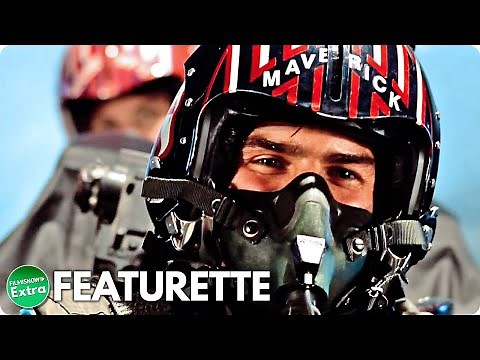 TOP GUN (1986) | The legacy of Top Gun Featurette